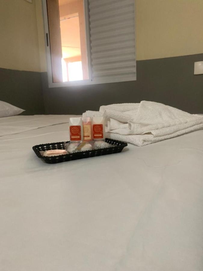 Hotel Barao Ribeirao Рибейран-Прету Экстерьер фото